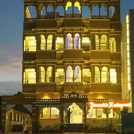 Hotel Kingfisher Udaipur Exterior photo