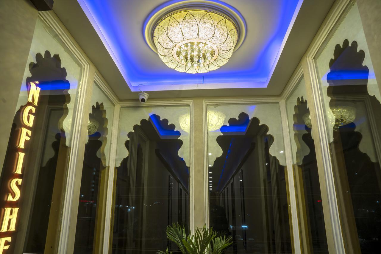 Hotel Kingfisher Udaipur Exterior photo